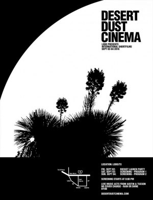 Desert Dust Cinema Festival Desert Dust Cinema Festival
